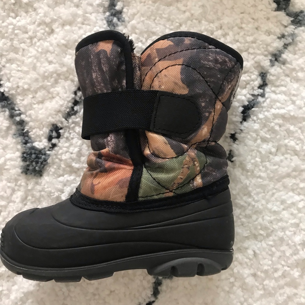 Kamik Snow Boot